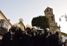 VÍDEO | Procesión Buena Muerte y Ntra. Sra. del Mayor Dolor