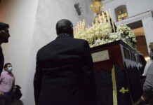 VÍDEO | Procesión Nazareno y Ntra. Sra. de los Dolores