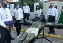 VÍDEO | Vía Crucis Santísimo Cristo del Amor