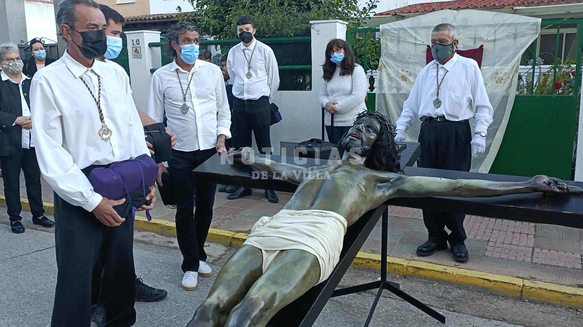 Vía Crucis Santísimo Cristo del Amor 2022 (39)