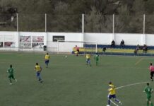 El Sámber – A.D. Los Cortijillos, derbi comarcal