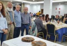 Calvente felicita a Quercus por la buena organización de la travesía de resistencia