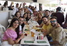 Festejos da a conocer la programación de las casetas de la Feria y Fiestas