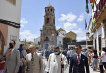 Antonio Muñoz, reelegido hermano mayor de San Isidro y Nuestra Señora del Rosario
