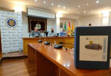 LA CRÓNICA | Presentado el proyecto de reforma del parque de bomberos de Guadacorte