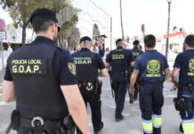 Pérez Cumbre: “Concluye la feria de 2022 sin incidentes dignos de mención y con cifras récord en cuanto a afluencia”