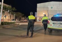 Delgado agradece a los cuerpos de seguridad el “perfecto y efectivo” desarrollo del dispositivo de la Feria