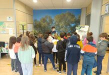 Turismo retoma la actividad ‘Hoy hacemos Turismo’, destinada a los escolares