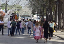 PSOE: ¨La implicación del pueblo salva a una feria caracterizada por la nefasta gestión de gobierno municipal”