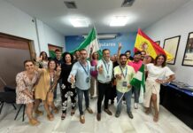 Triunfo histórico del PP en la Villa, dobla al PSOE y arrasa en Andalucía