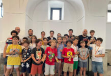 La Escuela Municipal de Ajedrez celebró el cierre del curso 2021-2022