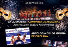 El próximo sábado, noche carnavalesca en la explanada de la plaza de toros