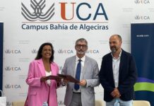 La Universidad de Cádiz y EDP presentan la Cátedra EDP – “Energía Los Barrios”