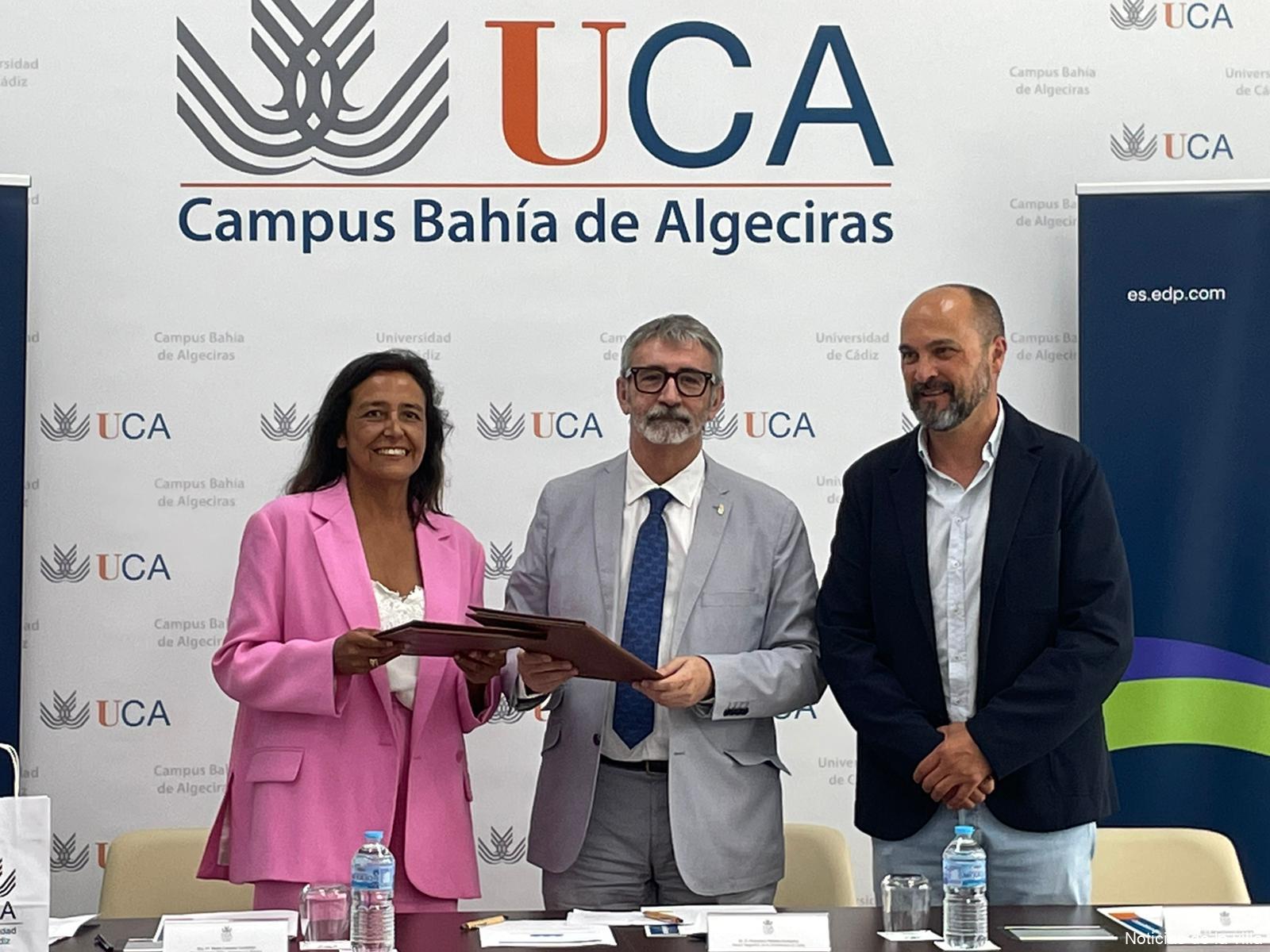 Cátedra EDP - “Energía Los Barrios” 2022