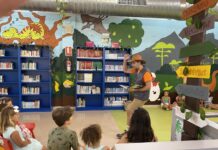 El viernes, función de cuentos musicales en la Plaza San Juan Bautista