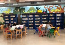 FOTOS | Concluye el campamento infantil de verano de la biblioteca pública municipal