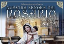 Los Barrios se prepara para la Festividad de  Nuestra Señora del Rosario, patrona de la Villa