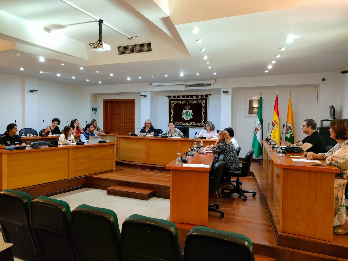 Consejo Local Mujer 2022