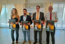 VÍDEO | Presentada la XI Feria de Bodas y Comuniones del Estrecho