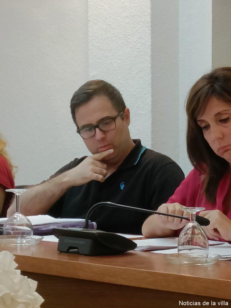 Podemos. Rafael Oliva 2022