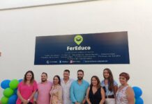 VÍDEO | Inauguración de la Academia FerEduco