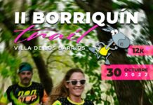 La II Borriquín Trail ‘Villa de Los Barrios’, congregará el domingo a 450 participantes