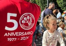 LA CRÓNICA | La Villa celebra su Día del Niño, una fiesta que cumple este año su 50º aniversario