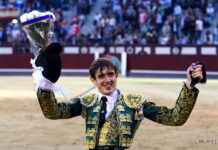 Pepe Luis Cirugeda, triunfador del Certamen “Camino hacia Las Ventas”