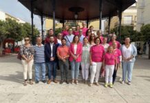 FOTOS | La Villa conmemora el Día Mundial contra el Cáncer de Mama