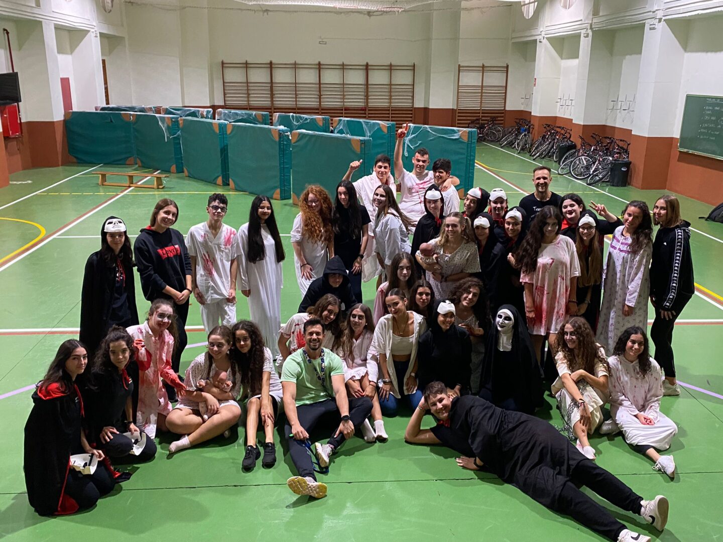 IES Carlos Cano. Halloween 2022 (3)