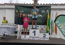 VÍDEOS | Gran participación en el II Borriquín Trail ‘Villa de Los Barrios’