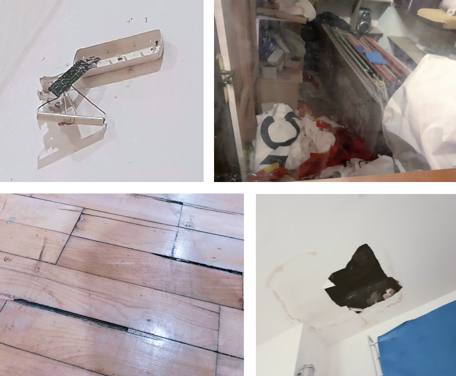 Pabellón (Podemos) 2022