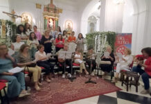 FOTOS | El recital de Domingo Mariscal por el 50 aniversario recordó sus inicios