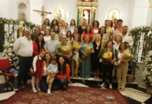 Recital de Domingo Mariscal por el 50 aniversario del Día del Niño