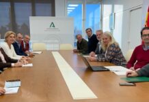 Escribano, José Antonio Valencia, Juan Contreras y la Asociación Andaluza de Escuelas Taurinas galardonados en los II Premios Taurinos