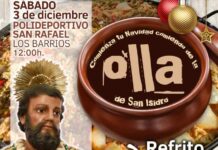 La Olla de San Isidro vuelve el próximo fin de  semana a Los Barrios