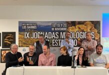 Calvente clausura las  IX Jornadas Micológicas del Estrecho