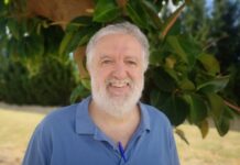 Jubilación del profesor Paco Gallego