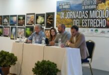 VÍDEO | Comienzan las IX Jornadas Micológicas del Estrecho en el hotel Montera Plaza