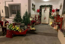 Festejos convoca el Concurso de Fachadas Navideñas 2022