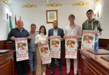 Miriam Cabas en la Novillada Extraordinaria Final de Temporada en Algar