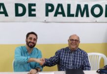 Perea se compromete a recuperar la Junta Municipal de Distrito de Palmones