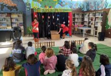 Cuentacuentos por Navidad