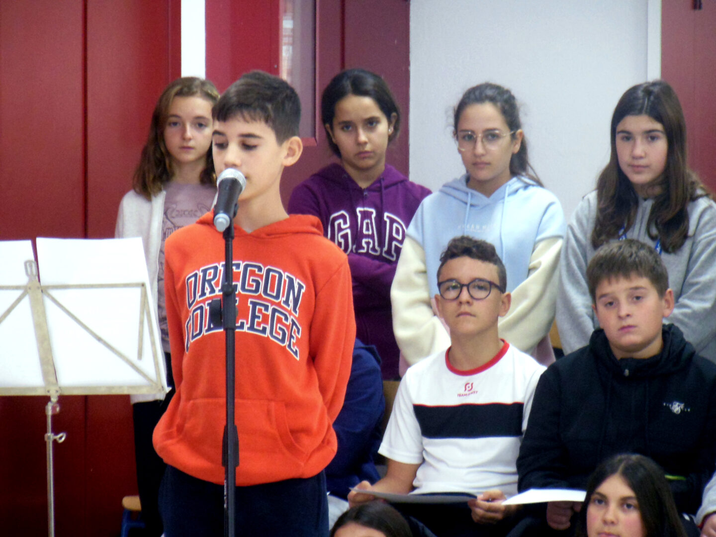 IES Carlos Cano- Día de la Bandera 2022