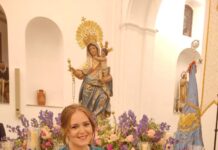 Miriam Muñoz de los Santos será la pregonera de la Semana Santa de la Villa