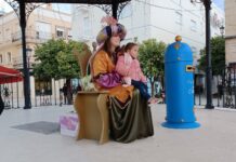 El Cartero Real visita Los Barrios