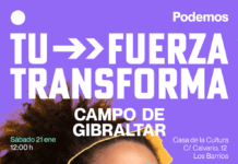 Podemos da el pistoletazo de salida para las municipales con un encuentro comarcal