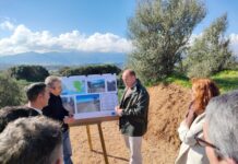 La Junta avanza en las obras de la ruta cicloturista Eurovelo 8 en Los Barrios