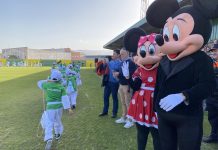 Centenares de escolares de Los Barrios celebrarán el Día del Deporte en el Carlos Piña