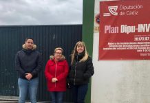 El PSOE exige que el césped artificial en el campo de fútbol Gabriel Clavijo termine de inmediato